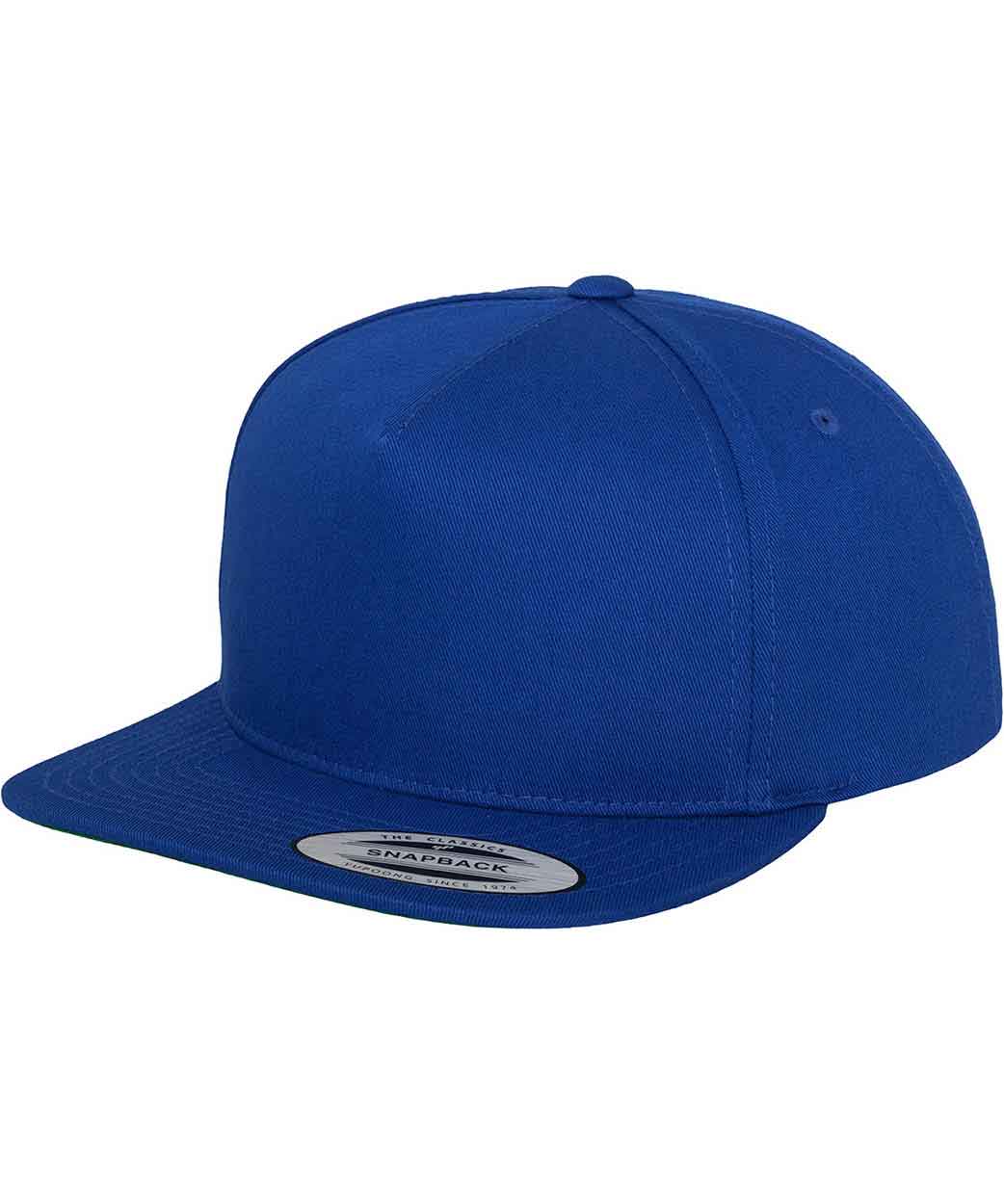 Flexfit by Yupoong 6007 Classic 5-panel snapback