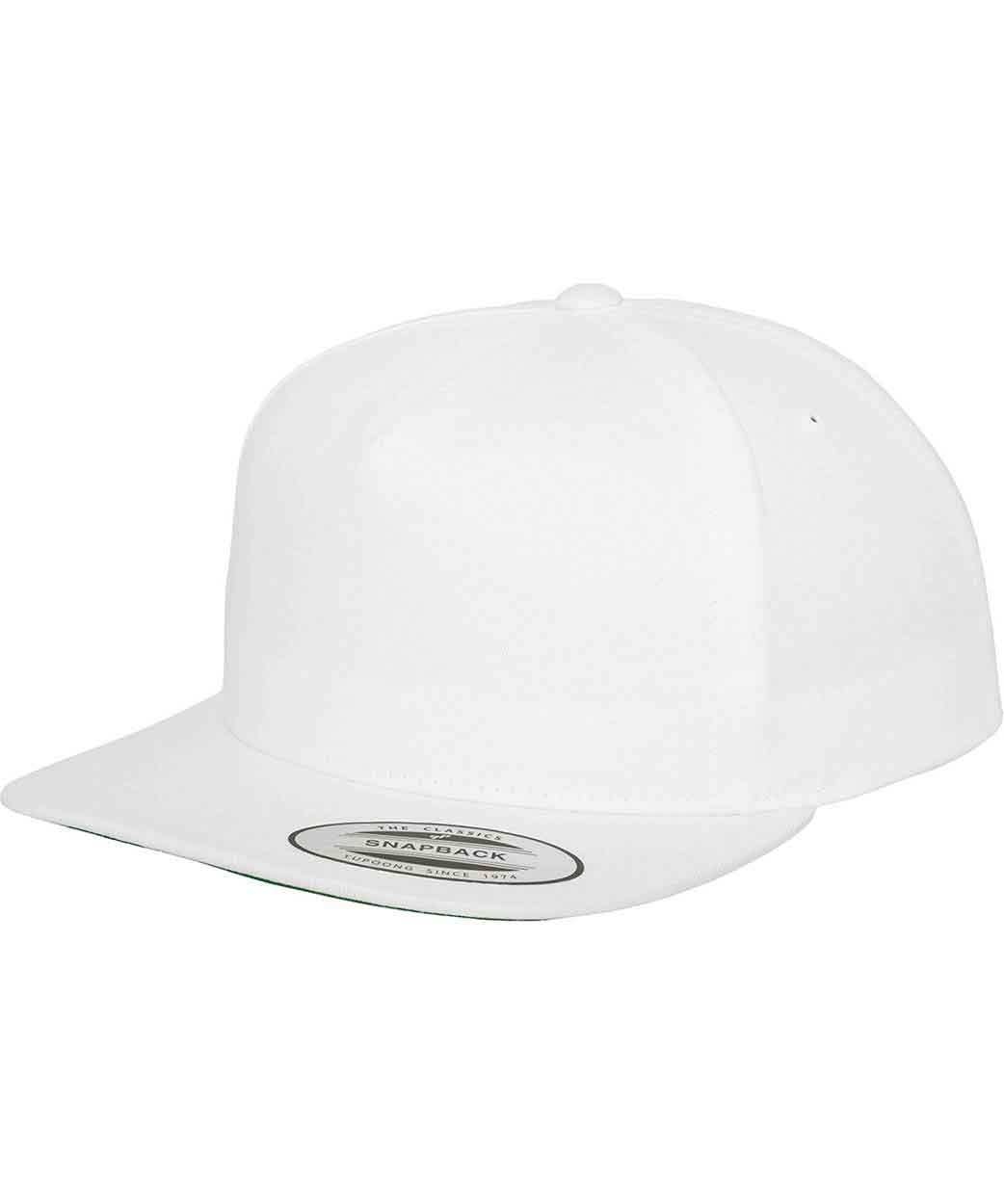 Flexfit by Yupoong 6007 Classic 5-panel snapback
