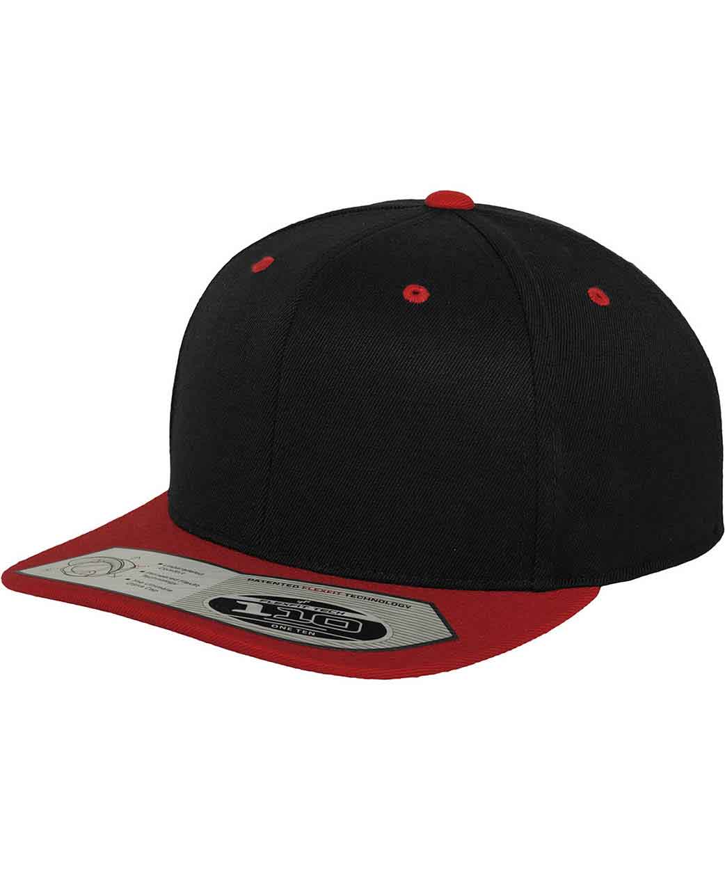 Flexfit by Yupoong 110 110 fitted snapback
