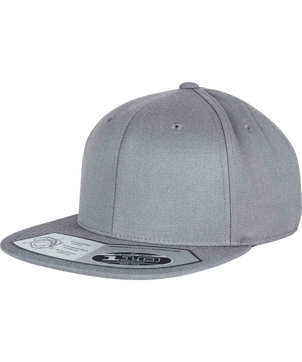 Flexfit by Yupoong 110 110 fitted snapback