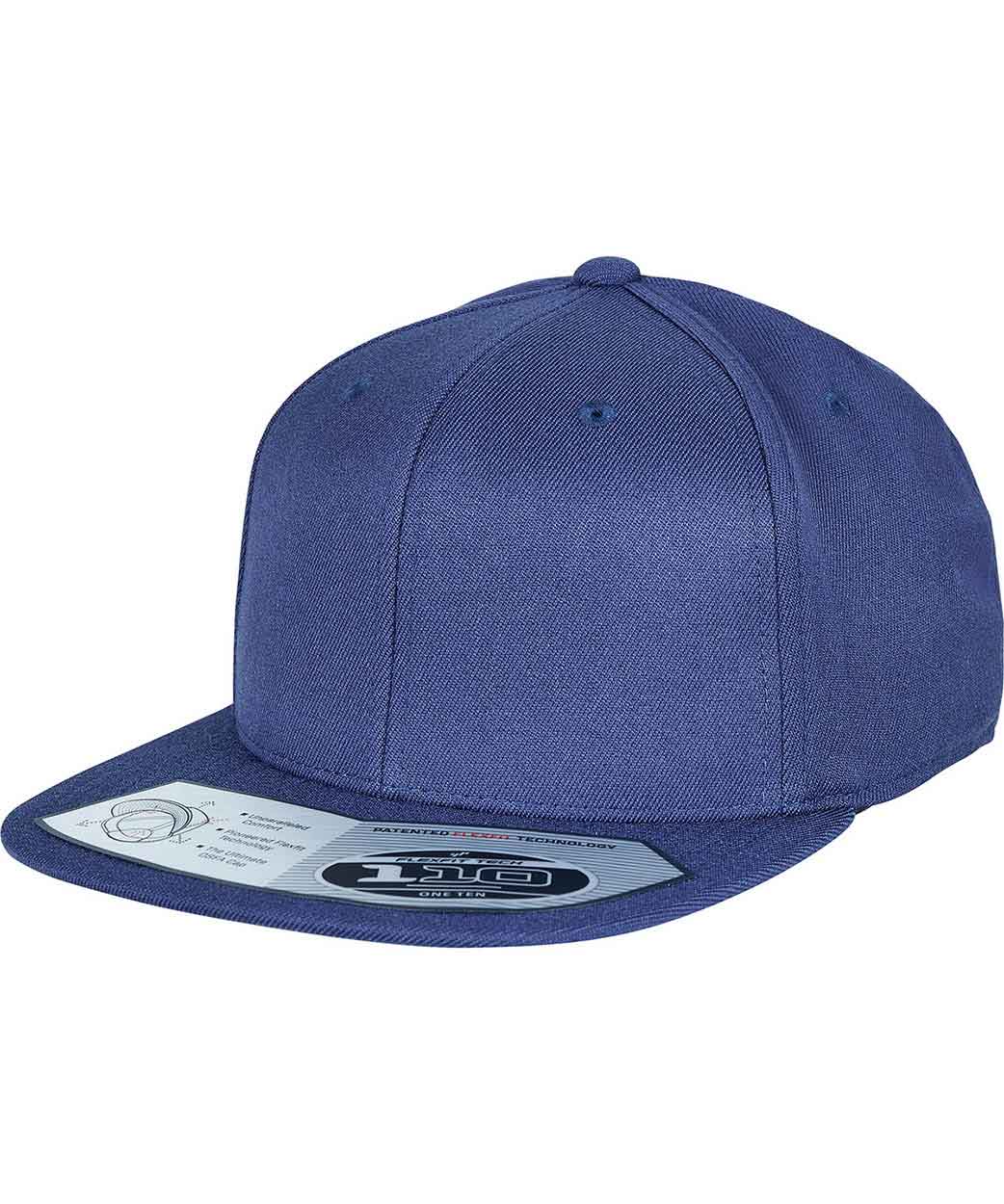 Flexfit by Yupoong 110 110 fitted snapback