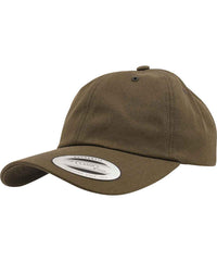Flexfit by Yupoong 6245CM Dad hat baseball strap back