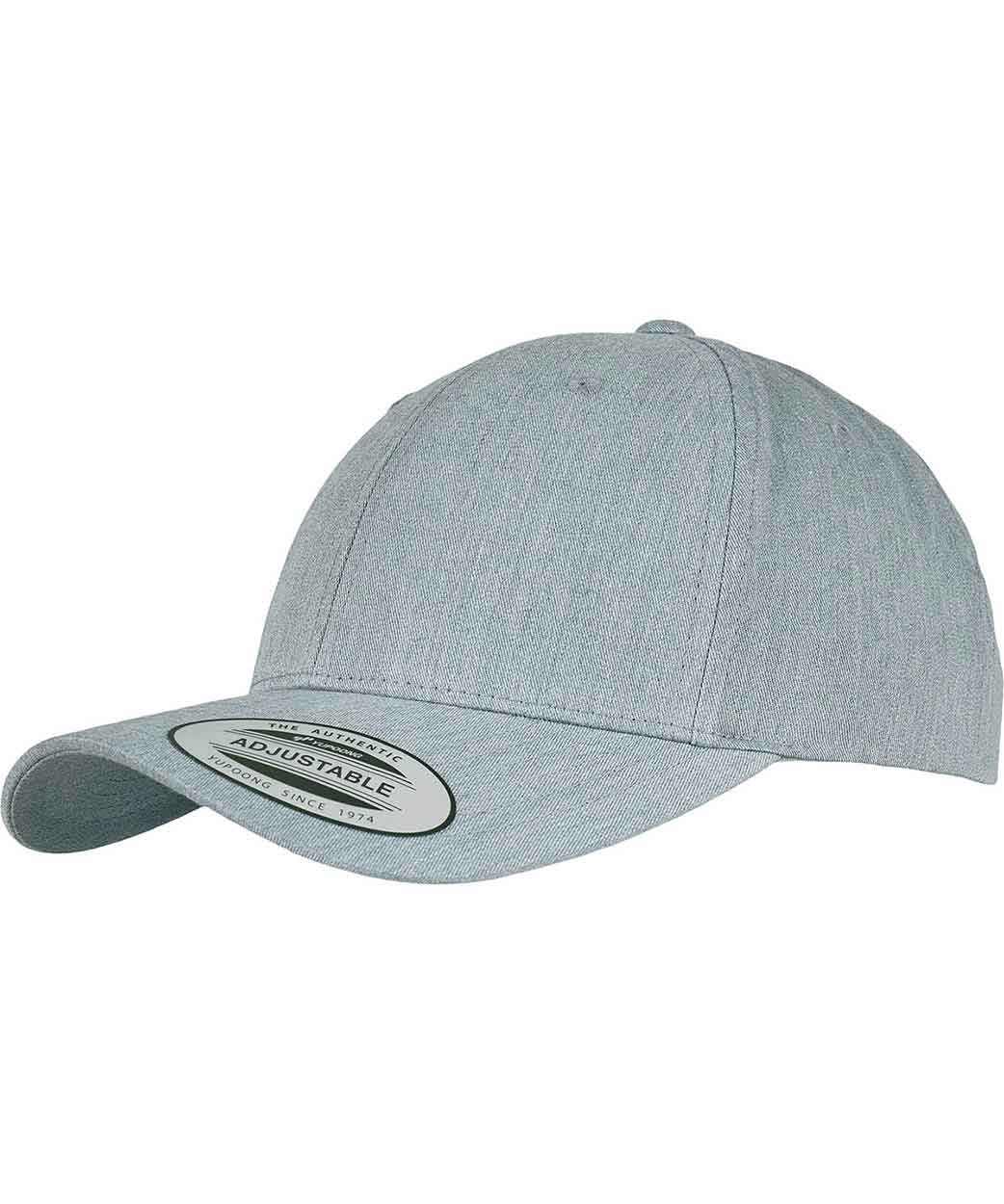 Flexfit by Yupoong 7706 Curved classic snapback