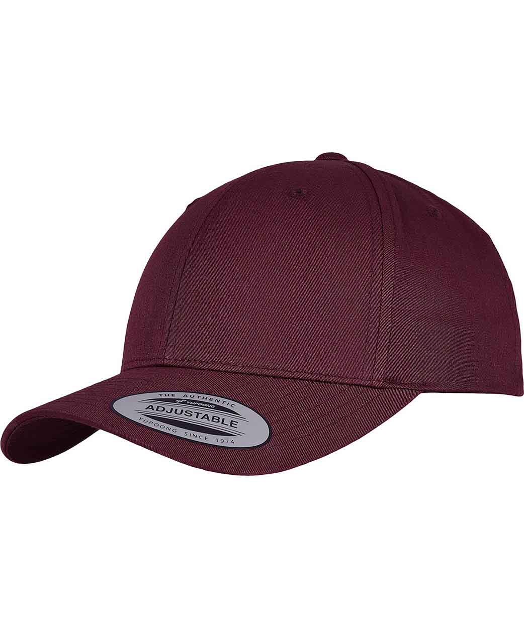 Flexfit by Yupoong 7706 Curved classic snapback