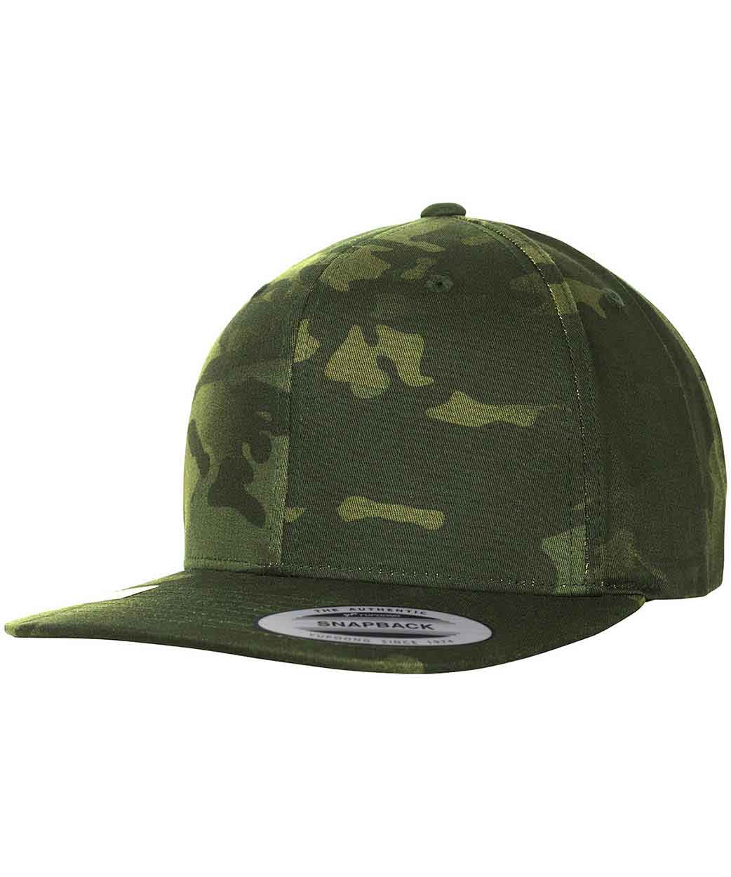 Flexfit by Yupoong 6089MC Classic snapback Multicam®