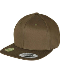 Flexfit by Yupoong 6089OC Organic cotton snapback