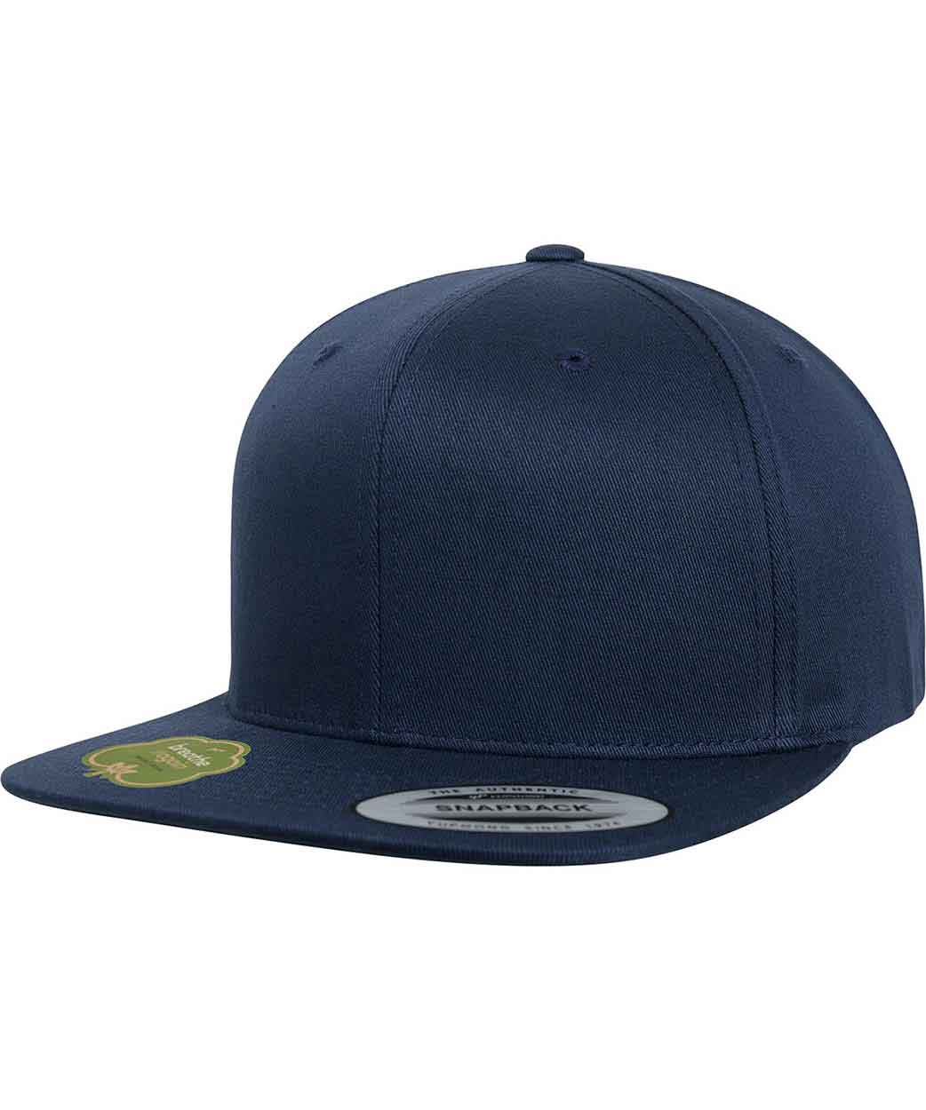 Flexfit by Yupoong 6089OC Organic cotton snapback