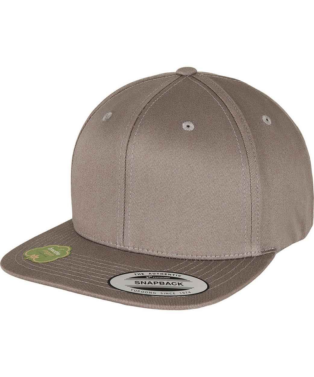Flexfit by Yupoong 6089OC Organic cotton snapback