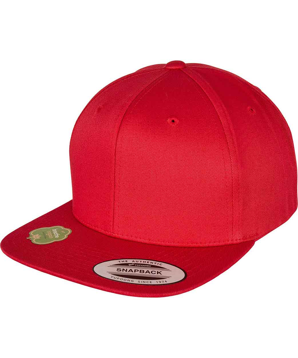Flexfit by Yupoong 6089OC Organic cotton snapback