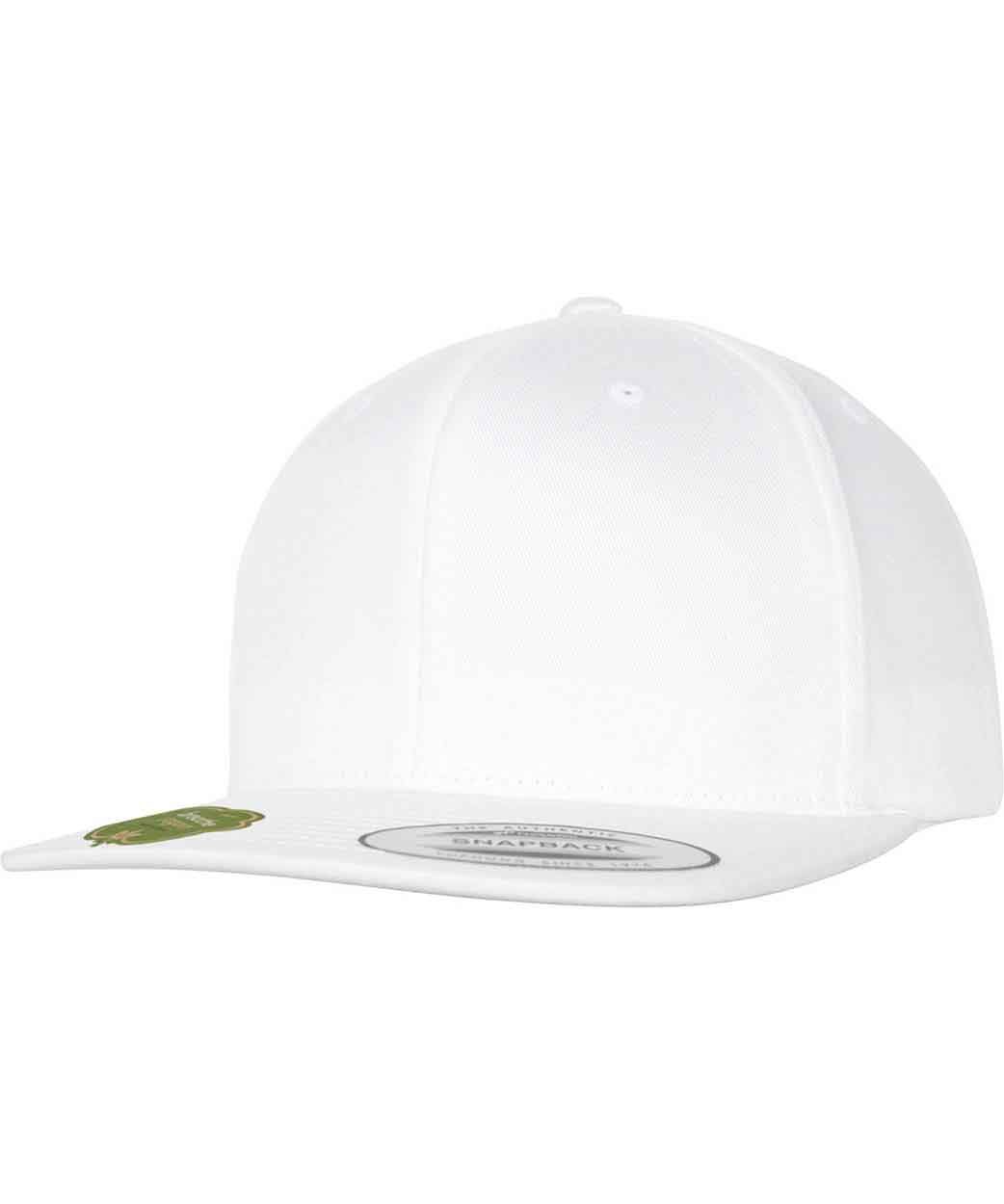 Flexfit by Yupoong 6089OC Organic cotton snapback