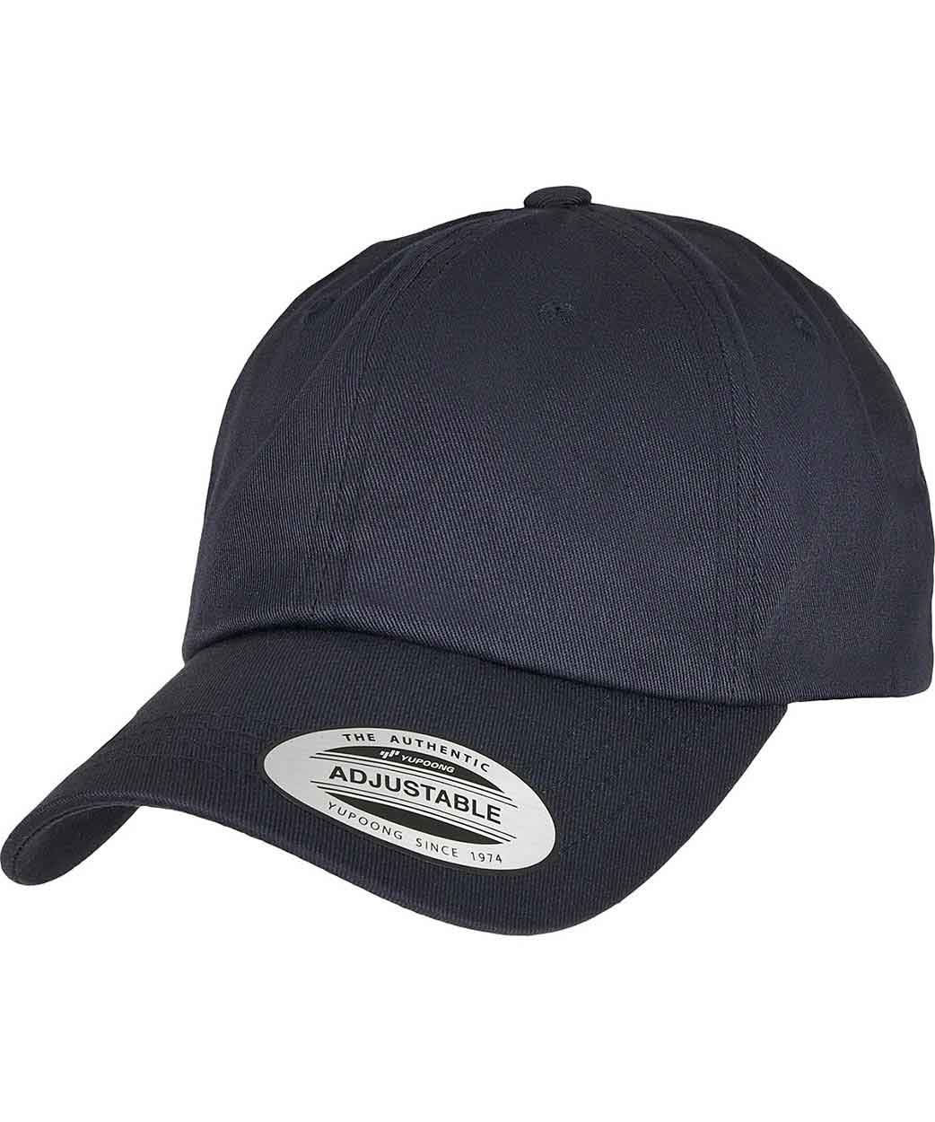 Flexfit by Yupoong 6245OC Low-profile organic cotton cap