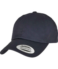 Flexfit by Yupoong 6245OC Low-profile organic cotton cap
