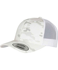 Flexfit by Yupoong 6606MC Retro trucker Multicam®