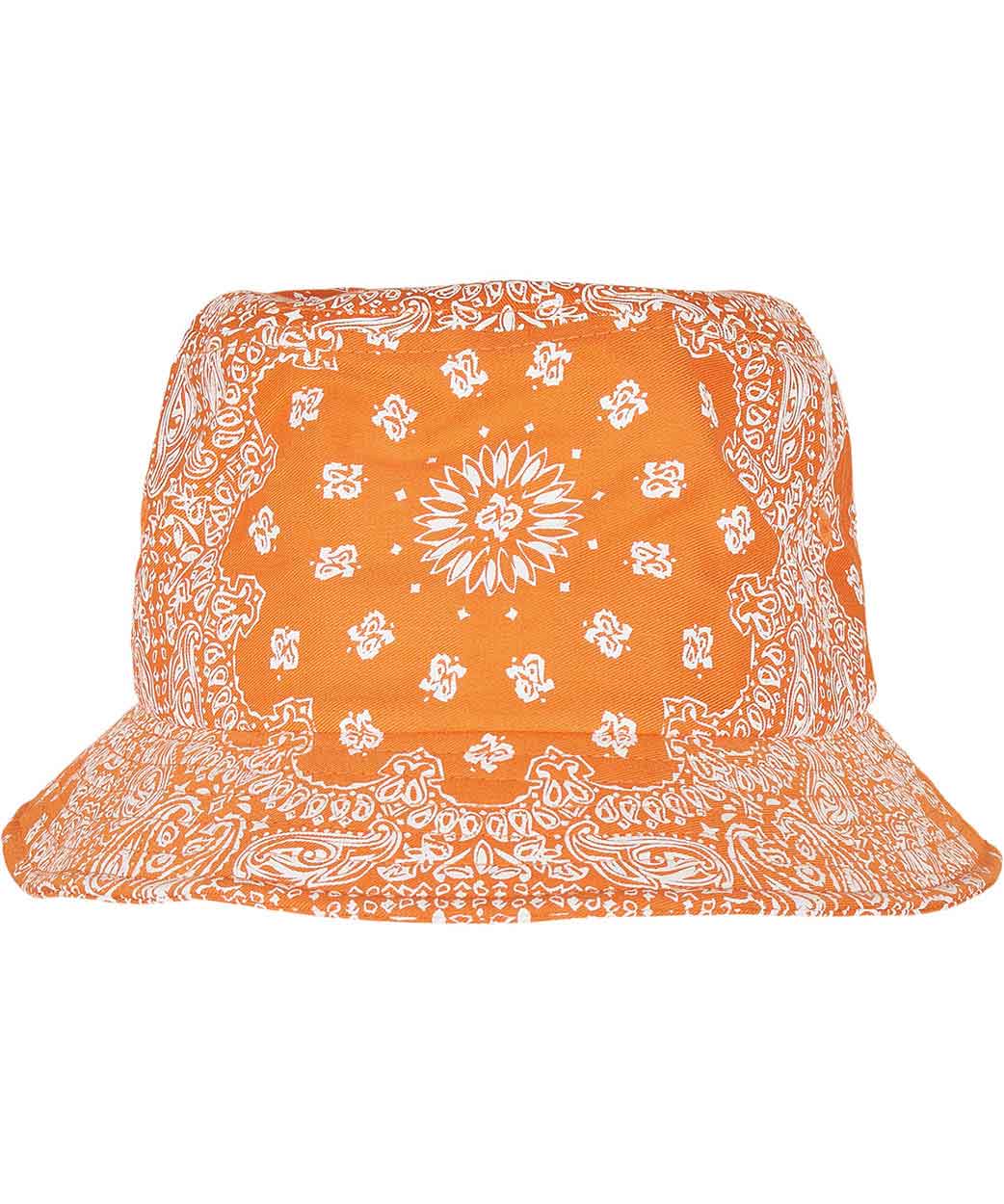 Flexfit by Yupoong 5003BP Bandana print bucket hat
