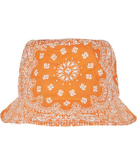 Flexfit by Yupoong 5003BP Bandana print bucket hat