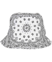 Flexfit by Yupoong 5003BP Bandana print bucket hat