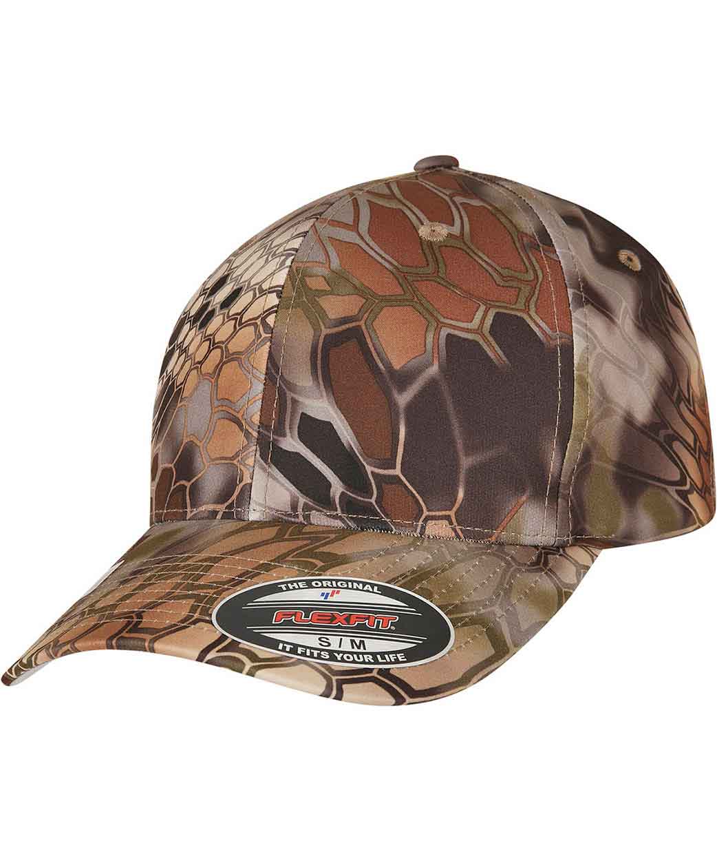 Flexfit by Yupoong 6277KR Flexfit kryptek cap