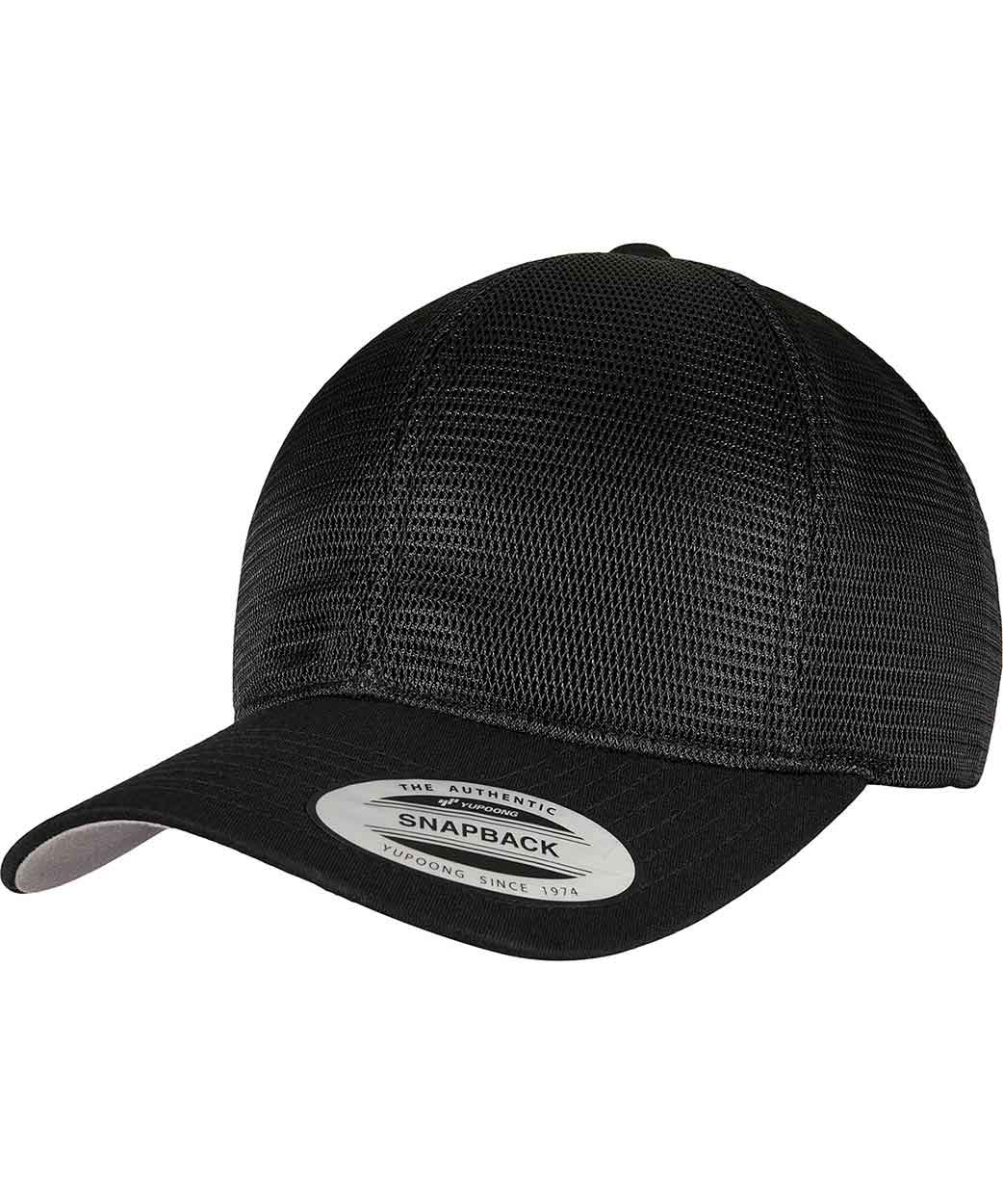Flexfit by Yupoong 6360 360° omnimesh cap