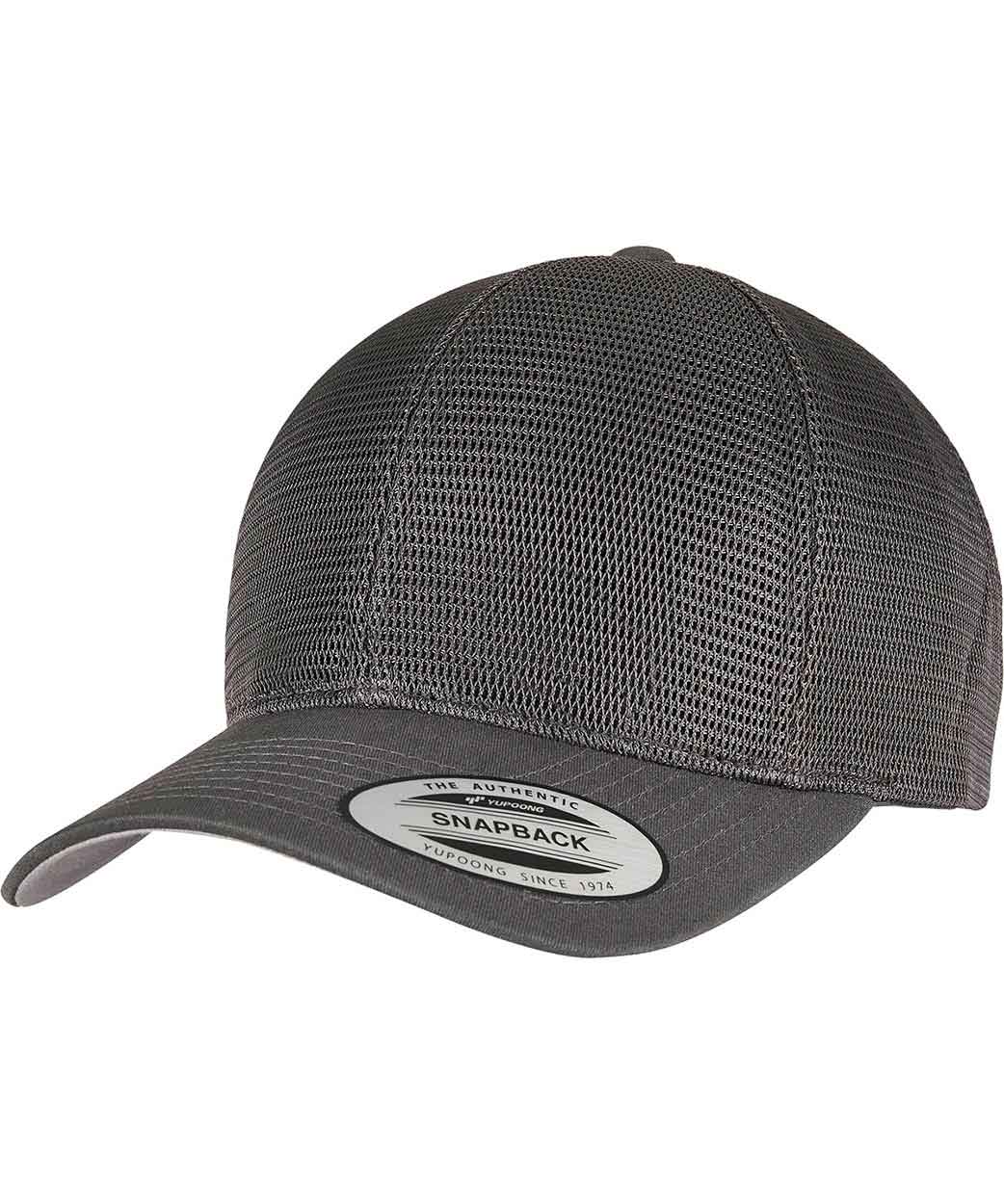 Flexfit by Yupoong 6360 360° omnimesh cap