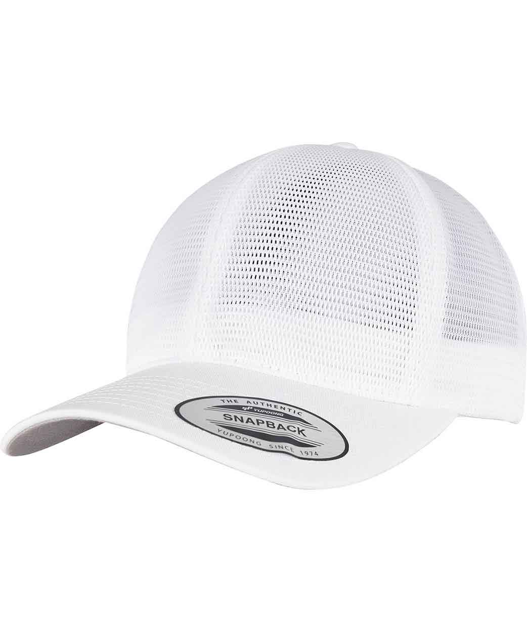 Flexfit by Yupoong 6360 360° omnimesh cap