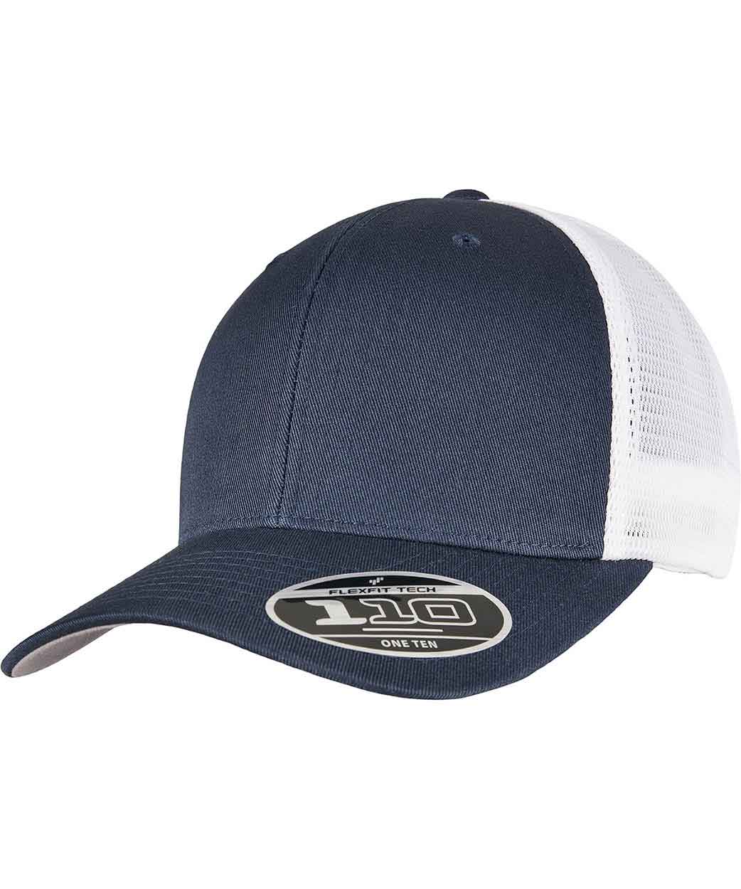 Flexfit by Yupoong 110MT 110 mesh 2-tone cap