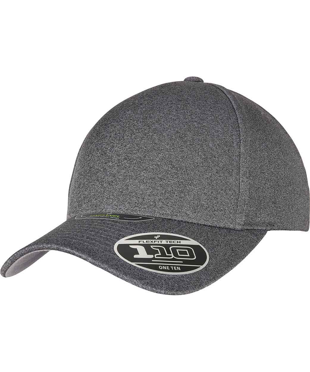 Flexfit by Yupoong 110MU 110 melange Unipanel™