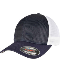 Flexfit by Yupoong 360T Flexfit 360 omnimesh cap 2-tone