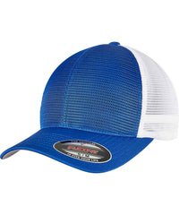 Flexfit by Yupoong 360T Flexfit 360 omnimesh cap 2-tone