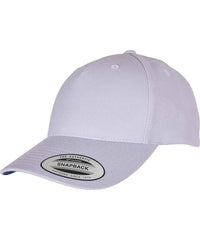 Flexfit by Yupoong 5789M YP classics 5-panel premium curved visor snapback cap
