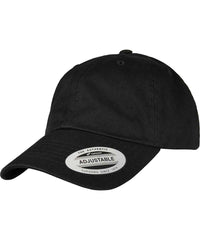 Flexfit by Yupoong 6245EC Eco-wash dad cap