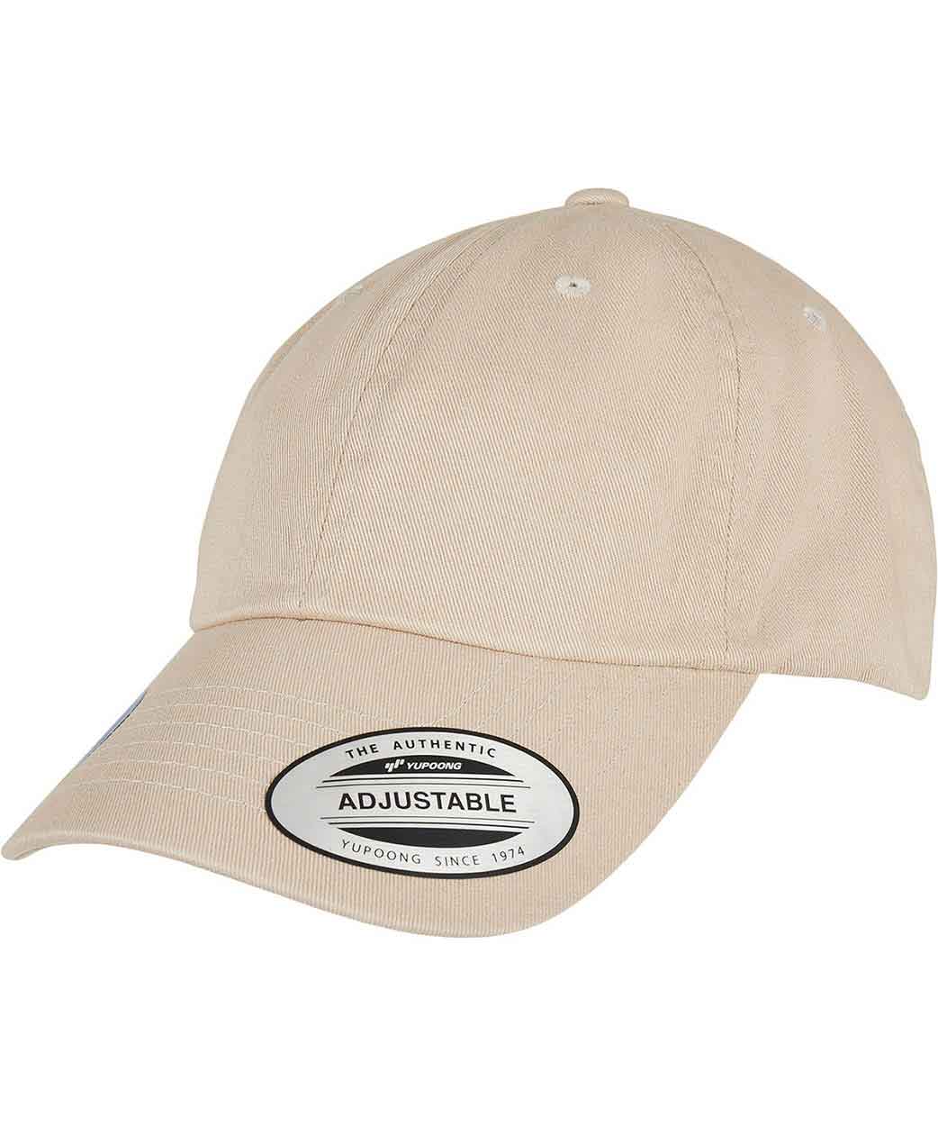 Flexfit by Yupoong 6245EC Eco-wash dad cap