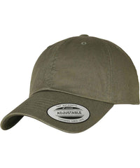 Flexfit by Yupoong 6245EC Eco-wash dad cap