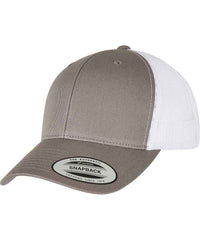 Flexfit by Yupoong 6606RT YP classics recycled retro trucker cap 2-tone