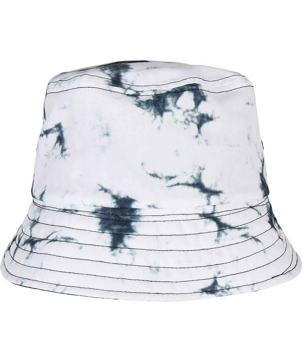 Flexfit by Yupoong 5003BD Batik dye reversible bucket hat