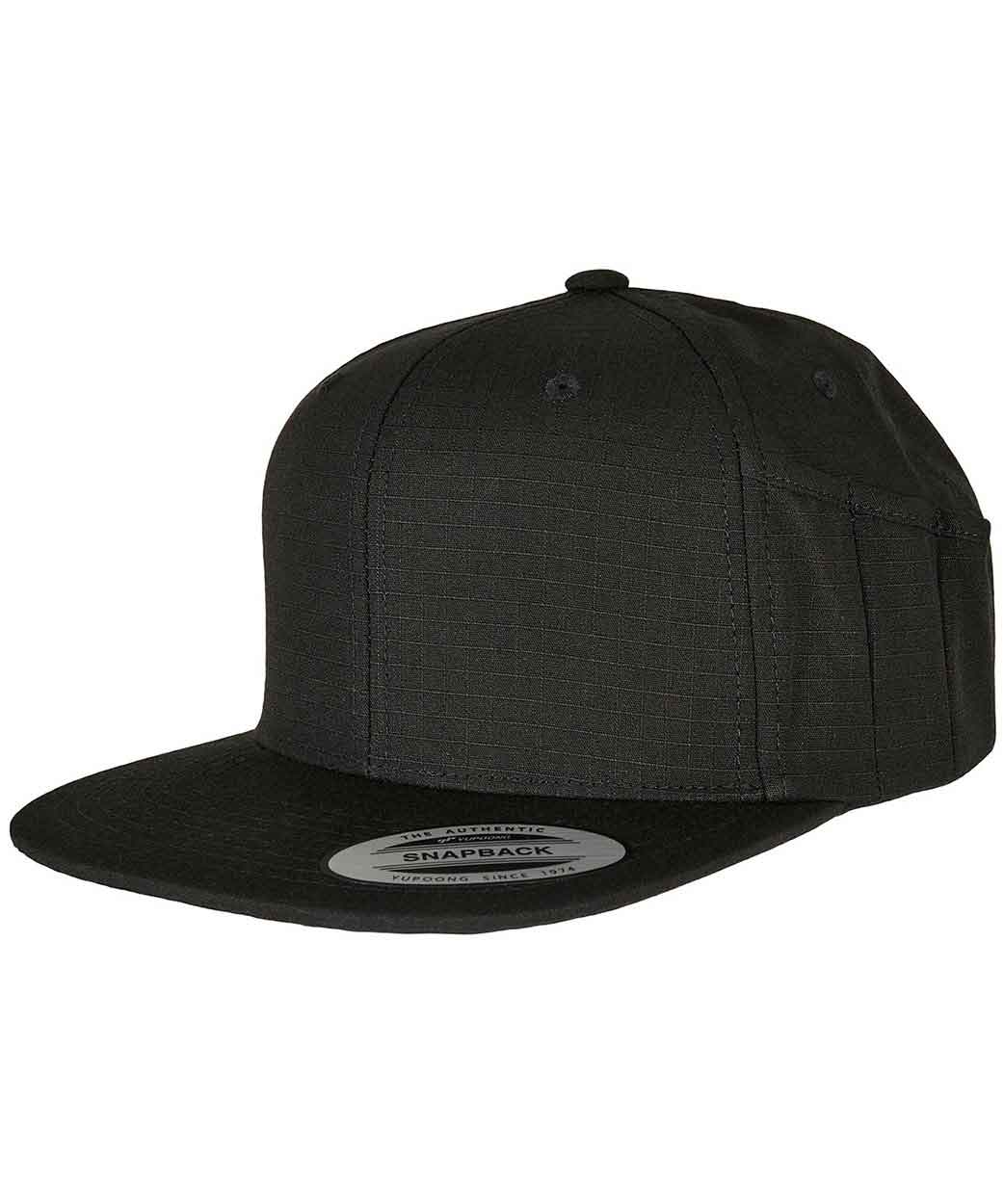 Flexfit by Yupoong 6089PS Pencil holder snapback cap