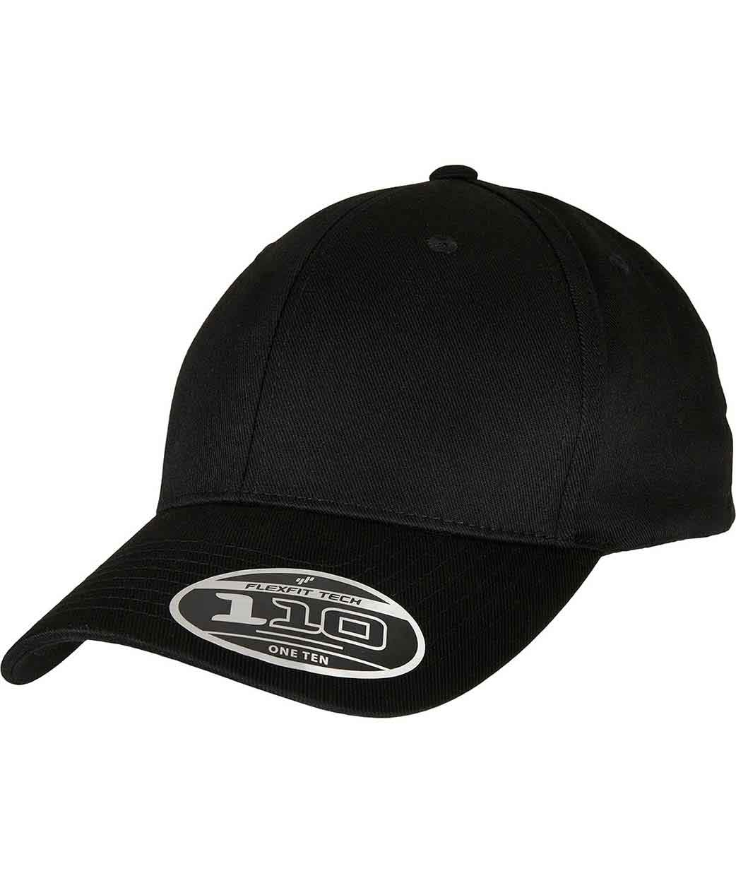 Flexfit by Yupoong 7706FF Flexfit 110 curved visor snapback