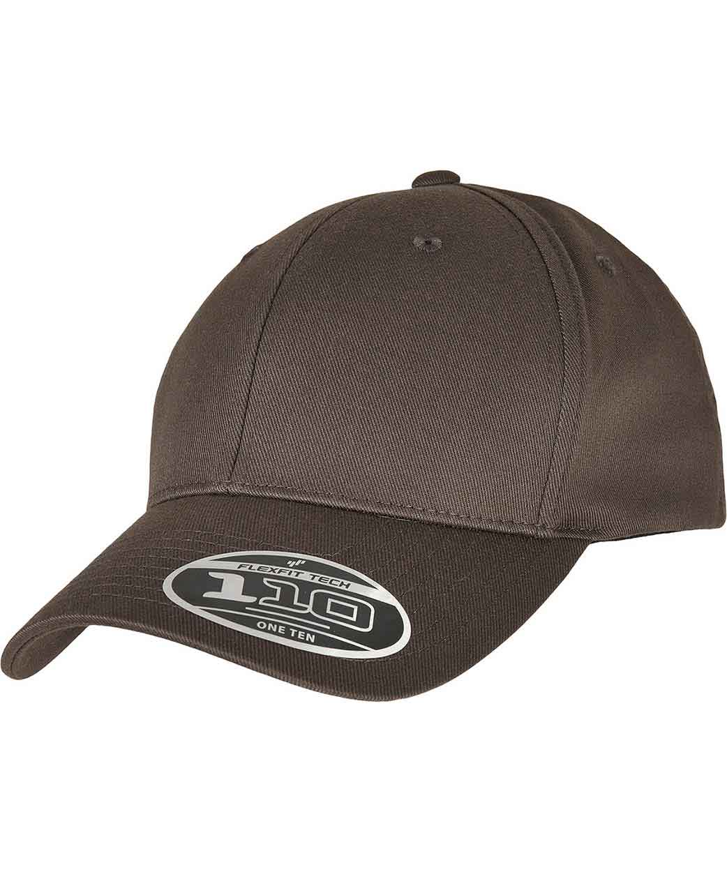 Flexfit by Yupoong 7706FF Flexfit 110 curved visor snapback