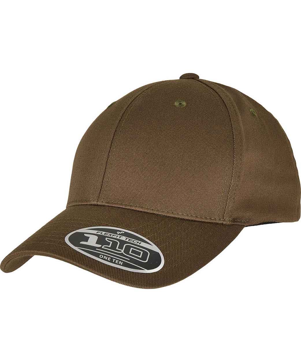 Flexfit by Yupoong 7706FF Flexfit 110 curved visor snapback