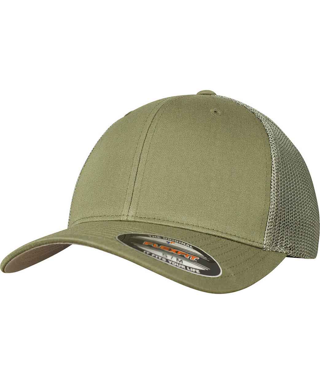 Flexfit by Yupoong 6511 Flexfit mesh trucker