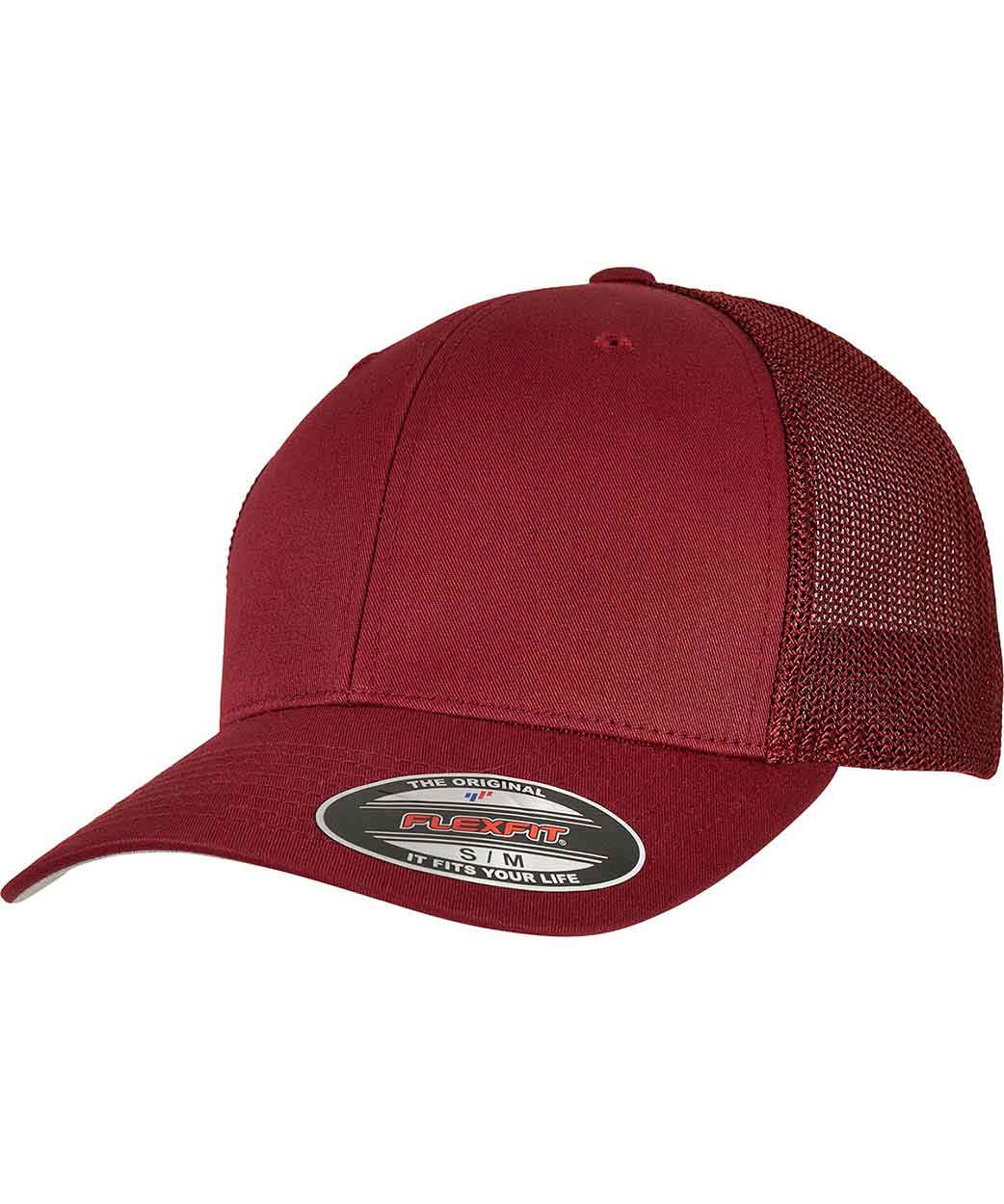 Flexfit by Yupoong 6511 Flexfit mesh trucker