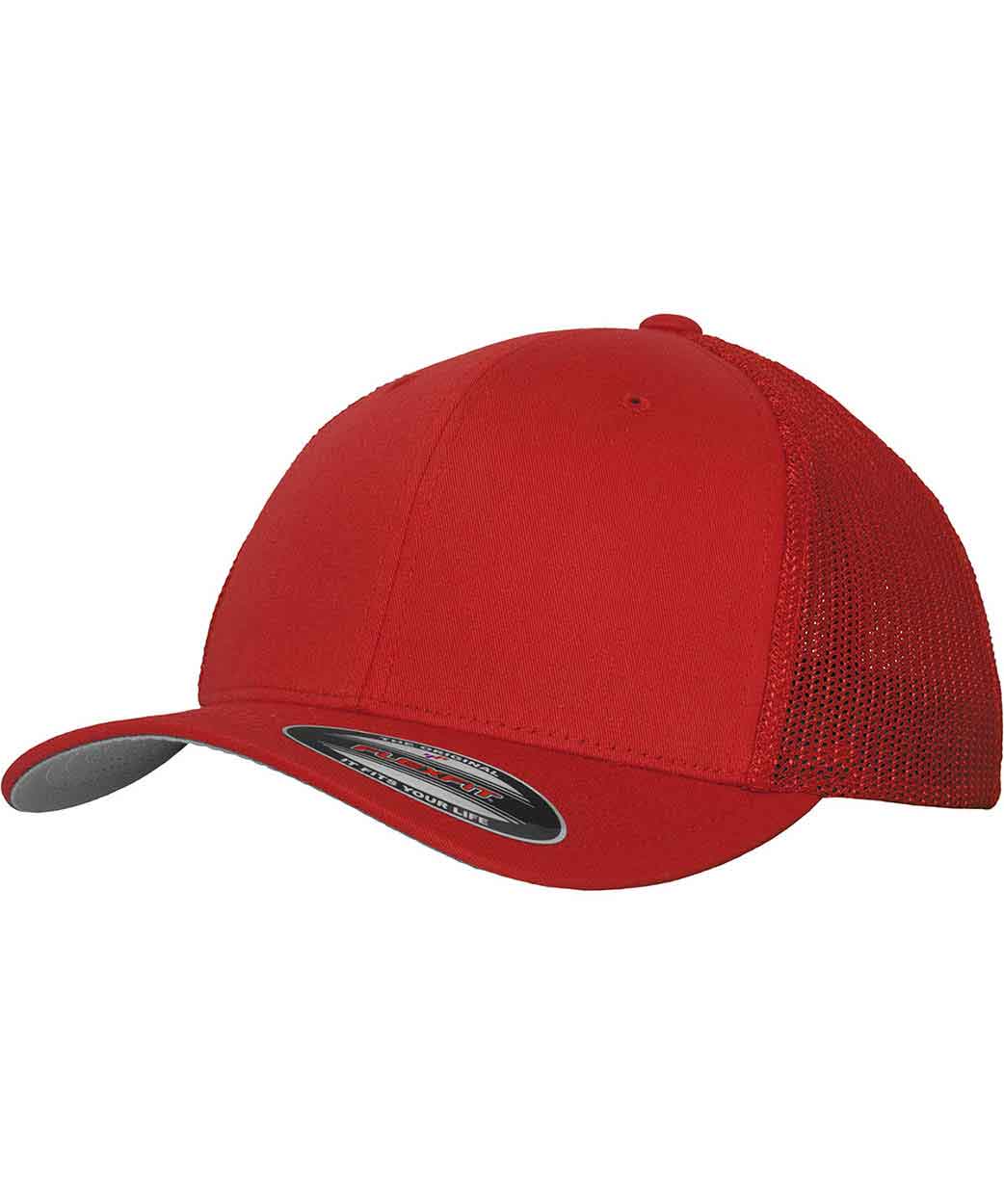 Flexfit by Yupoong 6511 Flexfit mesh trucker