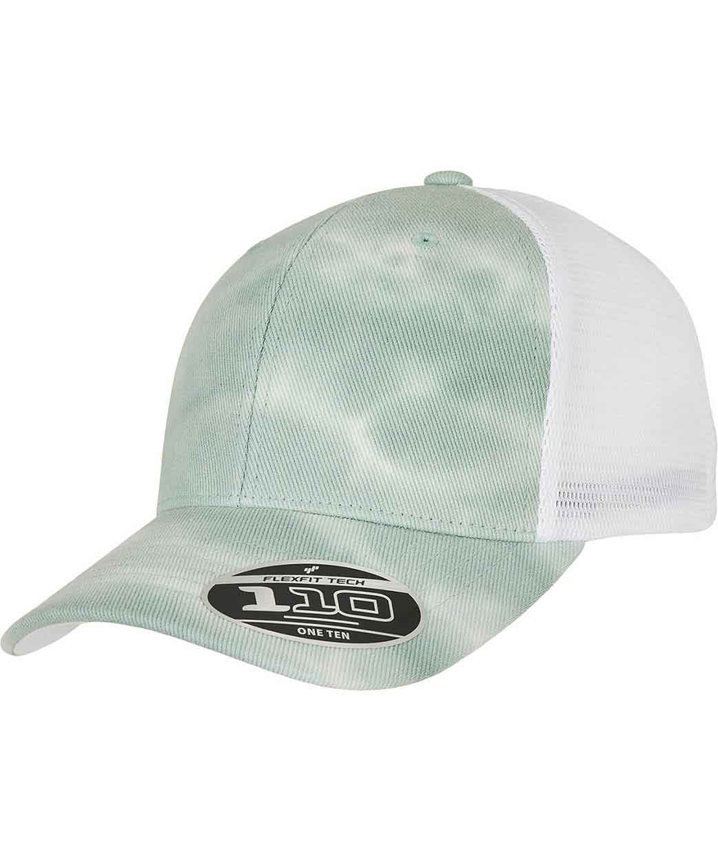 Flexfit by Yupoong 110BM 110 Flexfit Batik mesh cap