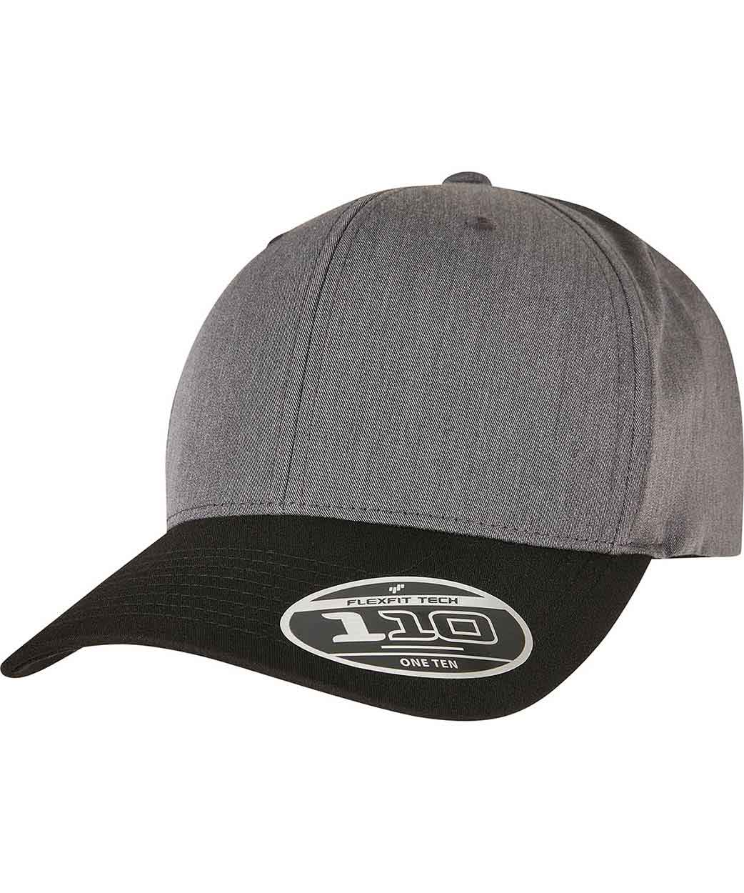 Flexfit by Yupoong 110MM 110 Melange mix cap