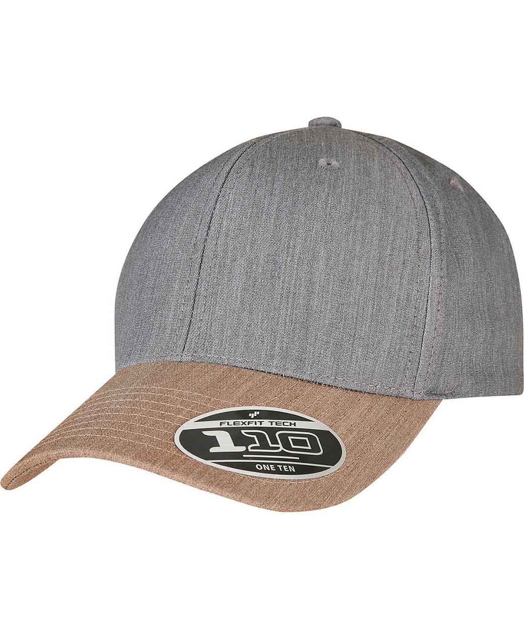 Flexfit by Yupoong 110MM 110 Melange mix cap