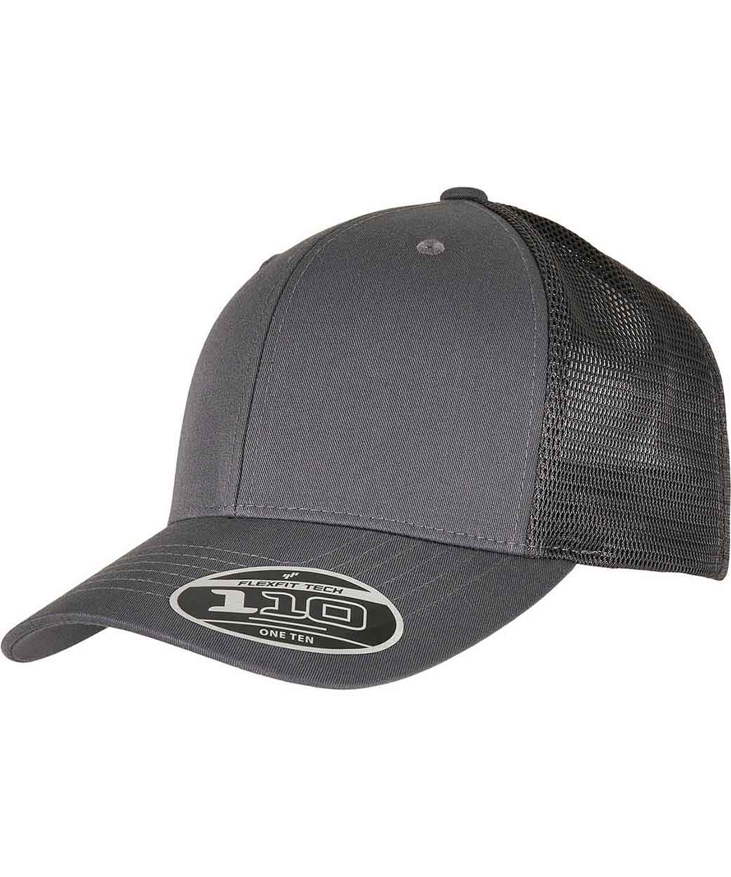 Flexfit by Yupoong 110PT 110 Flexfit melange trucker