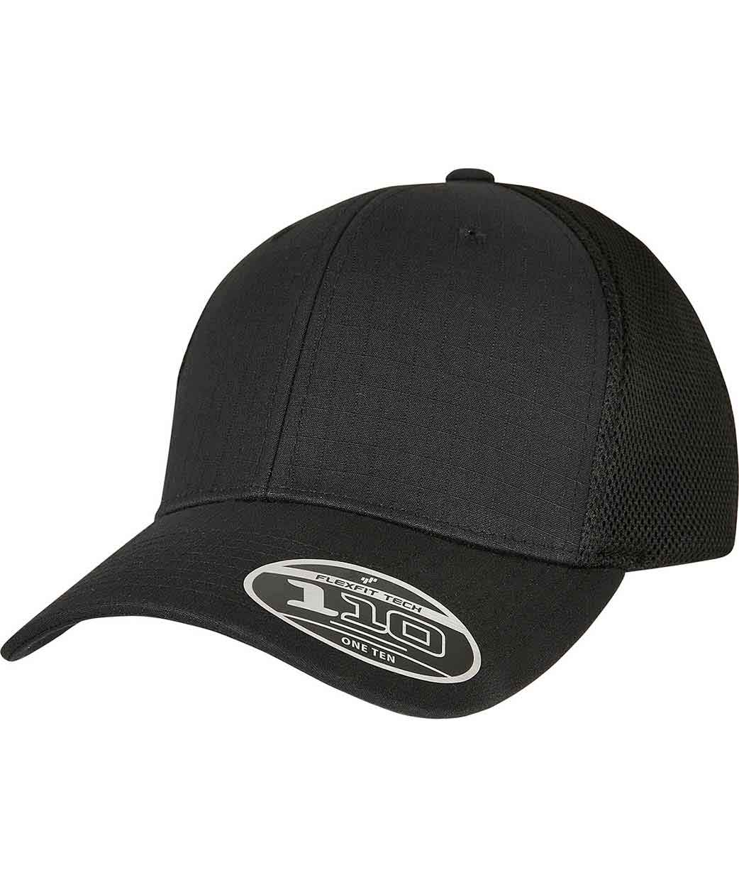 Flexfit by Yupoong 110RM 110 Flexfit Ripstop mesh cap