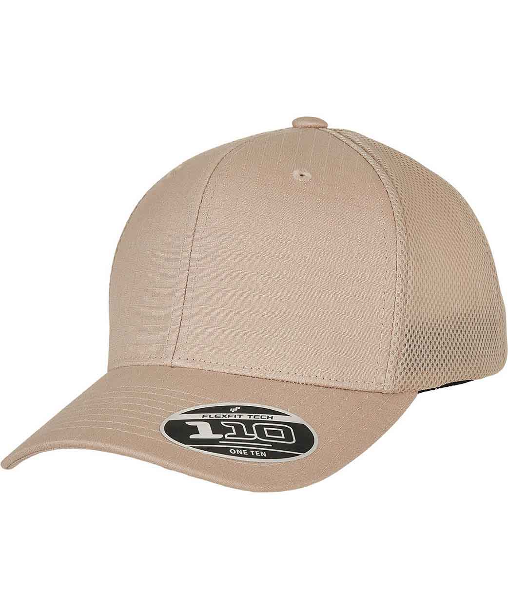 Flexfit by Yupoong 110RM 110 Flexfit Ripstop mesh cap