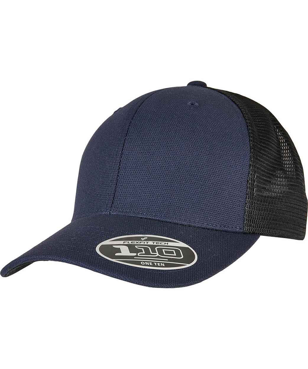 Flexfit by Yupoong 110ST 110 Structured canvas trucker