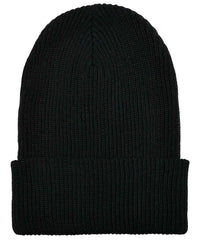 Flexfit by Yupoong 1504RY Recycled yarn ribbed knit beanie
