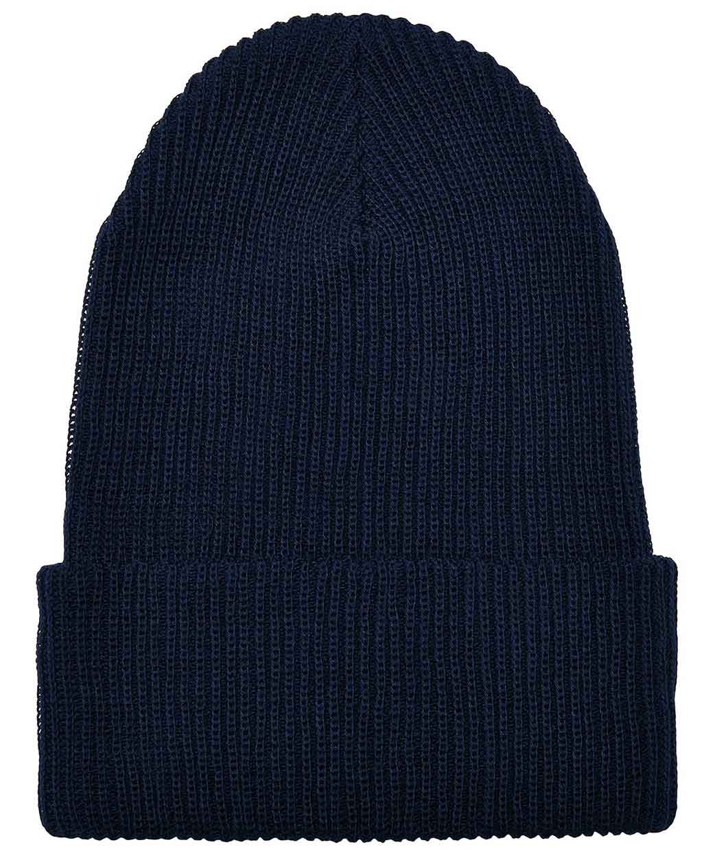 Flexfit by Yupoong 1504RY Recycled yarn ribbed knit beanie